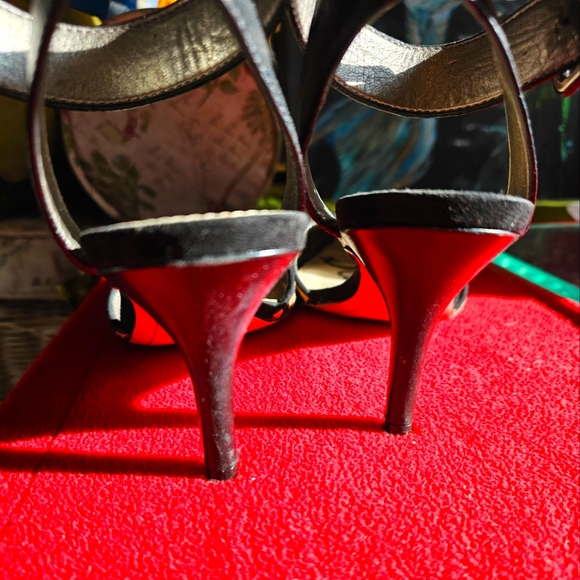 Sam Edelman Okala Leather Shoes - Picture 5 of 5